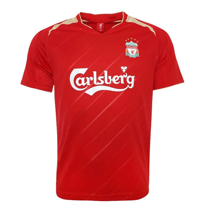 2005-2006 Liverpool Home CL Retro Shirt (KUYT 18)_4