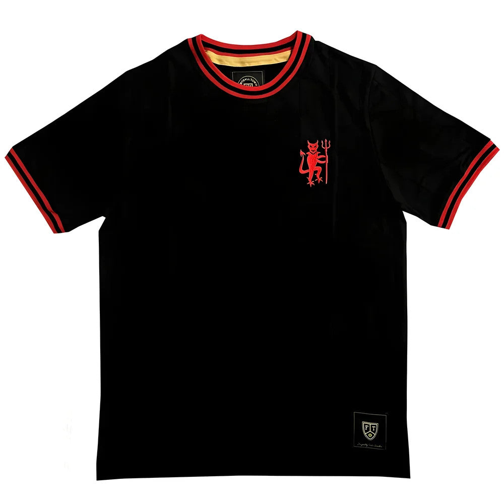 Vintage The Devil Away Shirt_0