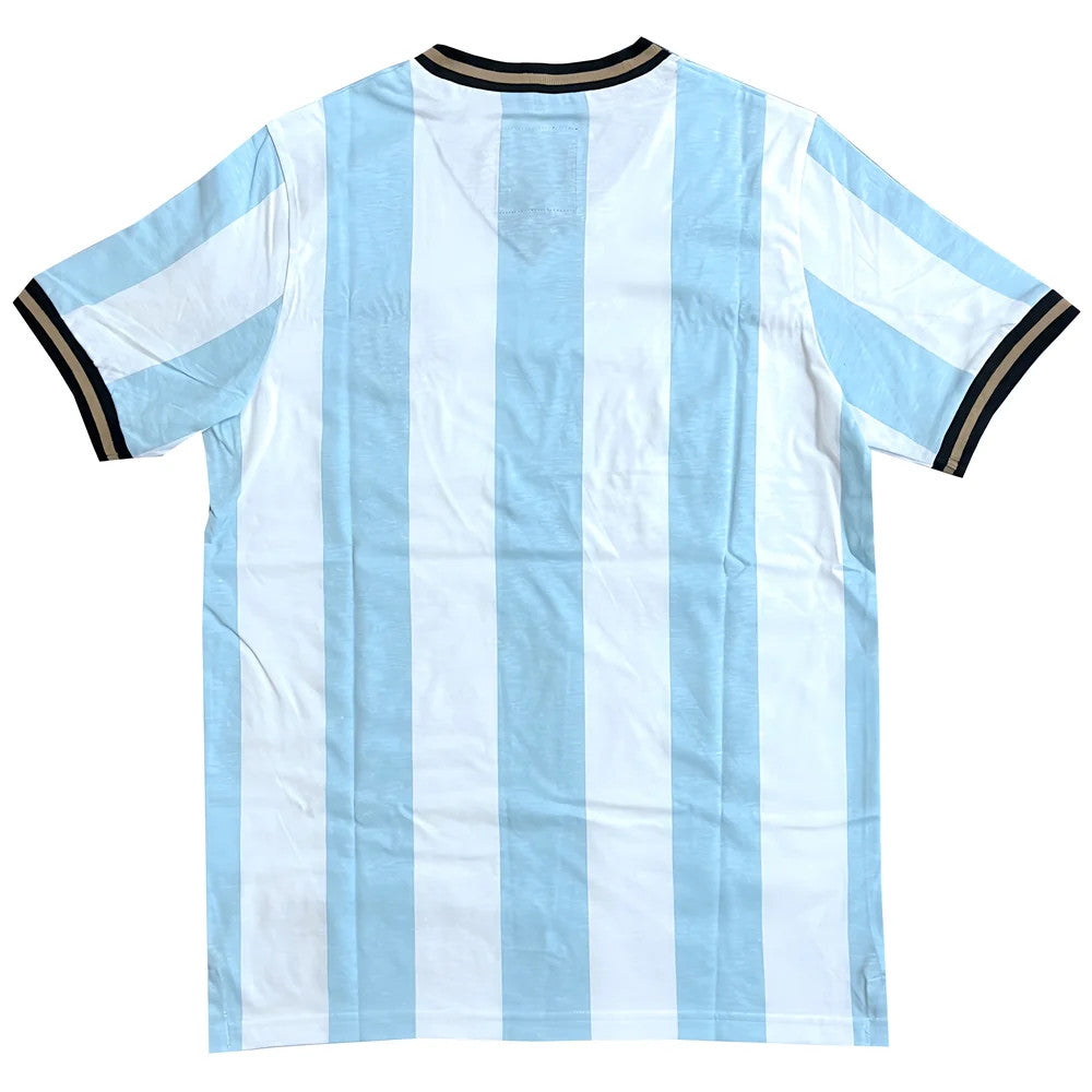 Argentina El Sol Albiceleste Home Shirt_1