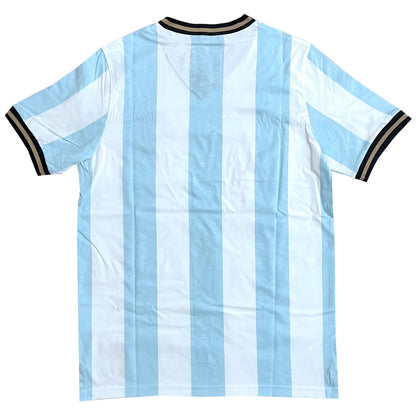 Argentina El Sol Albiceleste Home Shirt_1