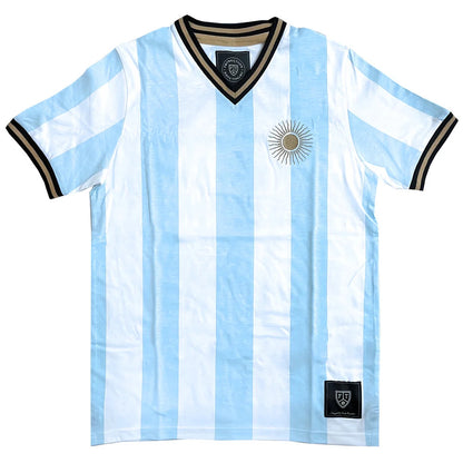 Argentina El Sol Albiceleste Home Shirt_1