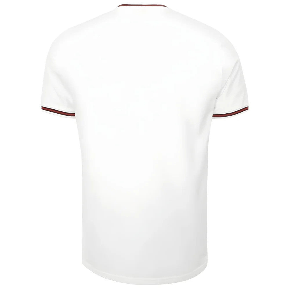 Liverpool Heritage 1997 Ecru Away Tee (GERRARD 8)_4