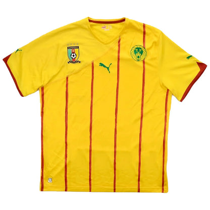 2010-2011 Cameroon Away Shirt_1
