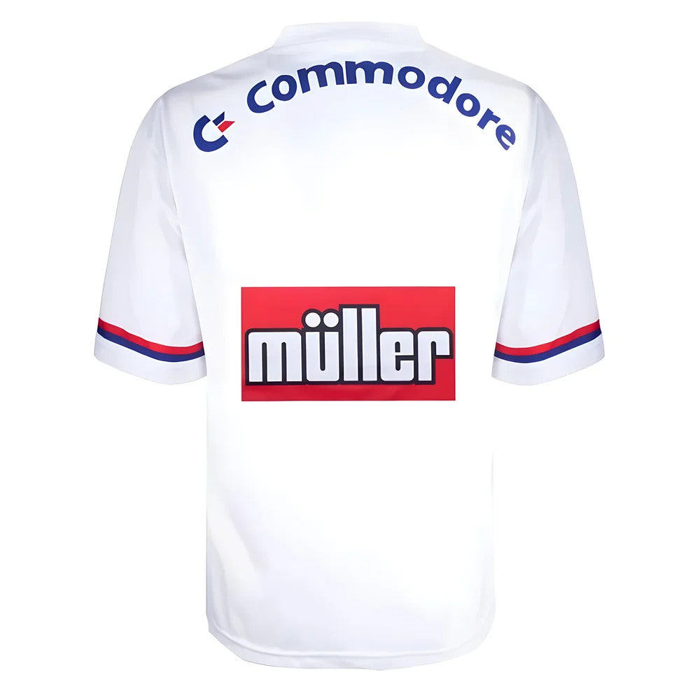 PSG 1991 Home Retro Football Shirt_1