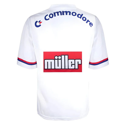 PSG 1991 Home Retro Football Shirt_1