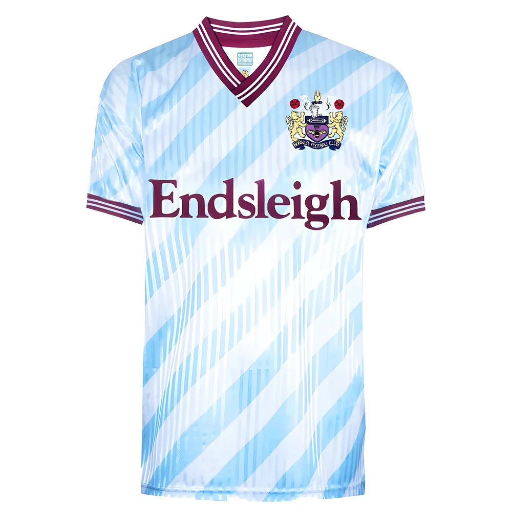 Burnley 1988 Away Retro Shirt_1