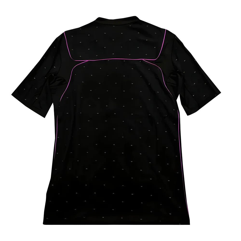 2010-2011 England Goalkeeper Shirt SS (Black)_1