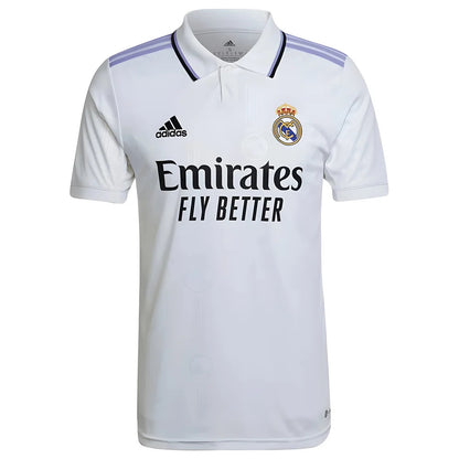2022-2023 Real Madrid Home Shirt_1