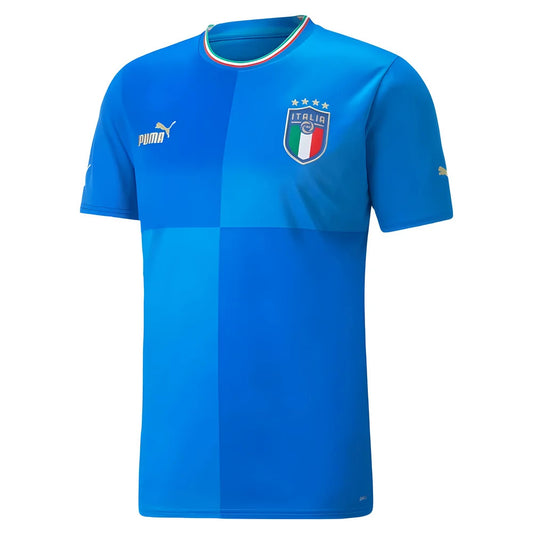 2022-2023 Italy Home Shirt_1