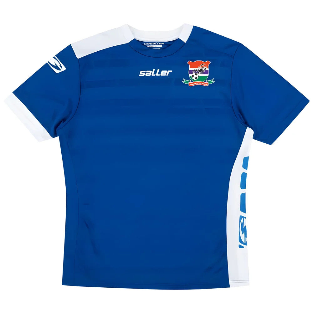 2019-2020 Gambia Away Shirt_1