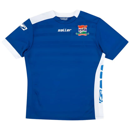 2019-2020 Gambia Away Shirt_1