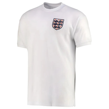England 1970 No6 Home Retro Shirt_0