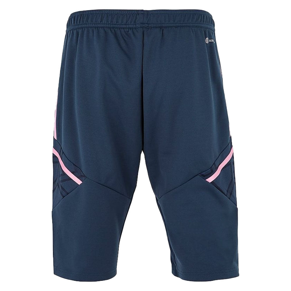 2022-2023 Arsenal Three Quarter Length Pants (Navy)_1