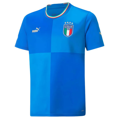 2022-2023 Italy Home Shirt (Kids)_1