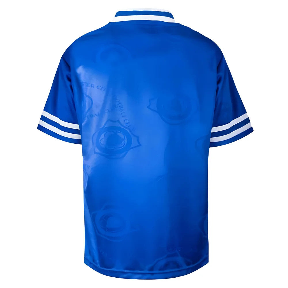 Leicester City 1997 Home Retro Shirt_1