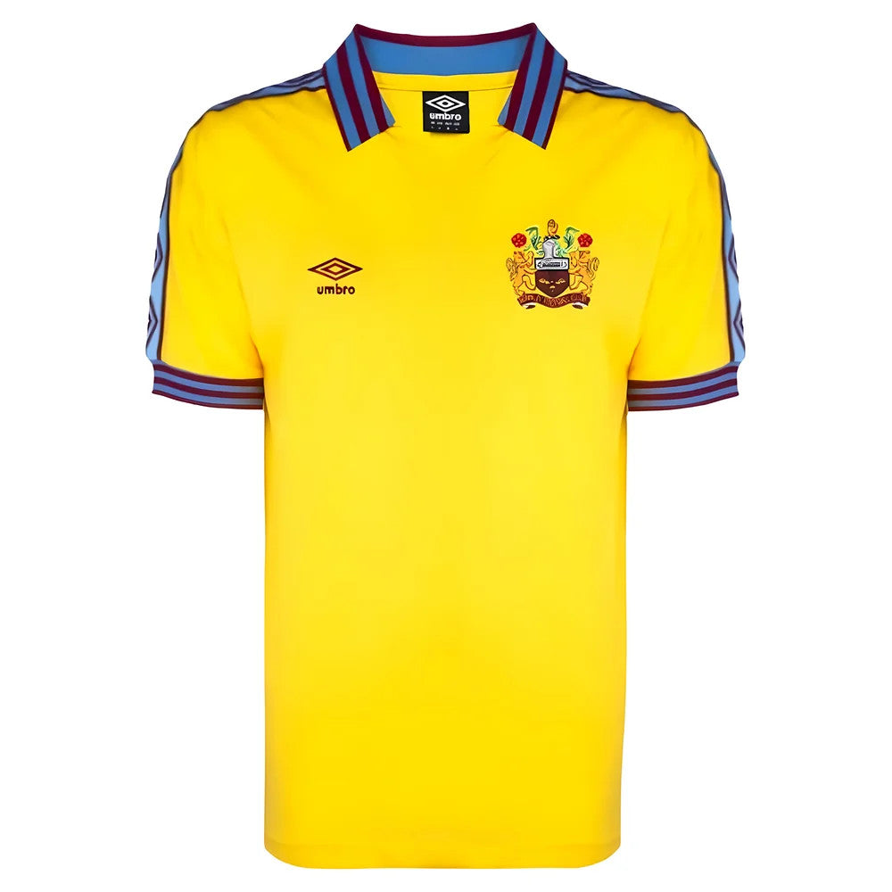 Burnley 1980 Away Umbro Shirt_1