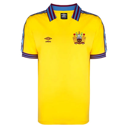 Burnley 1980 Away Umbro Shirt_1
