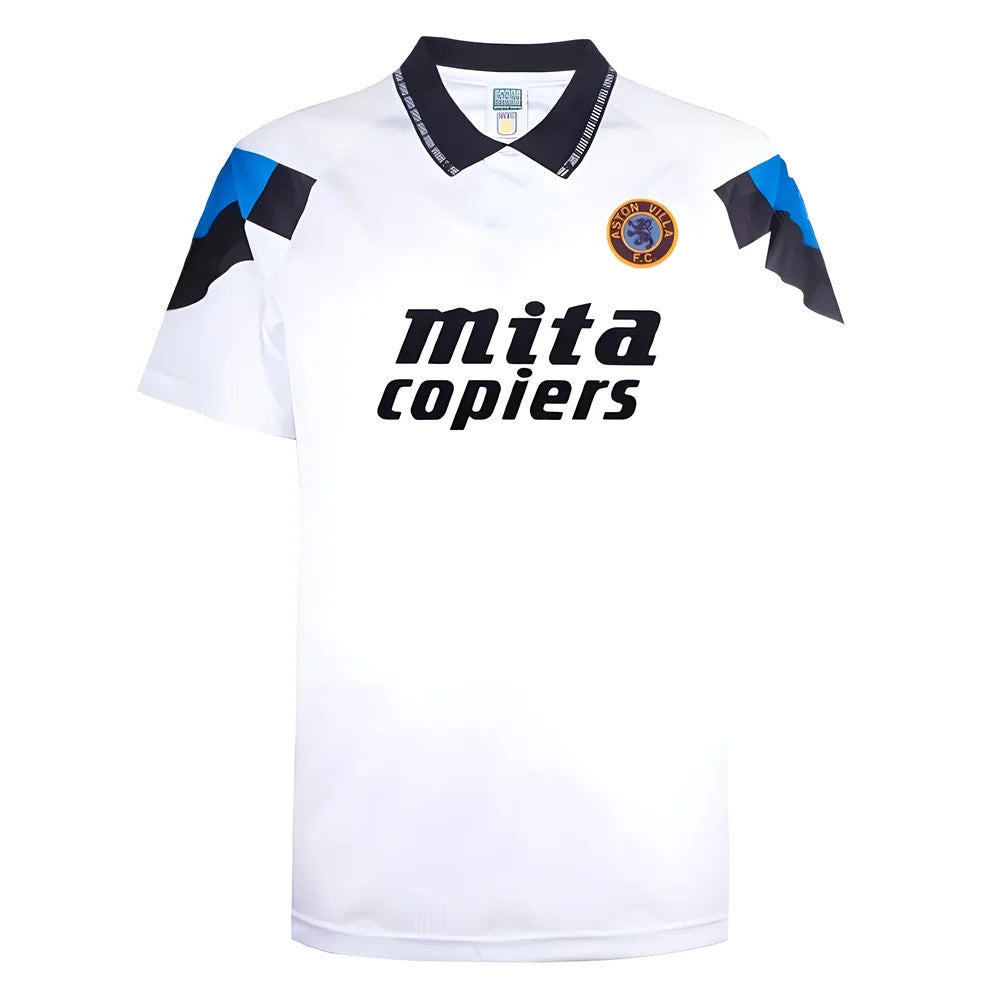 Aston Villa 1990 Away Shirt_1