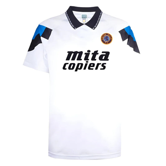 Aston Villa 1990 Away Shirt_1