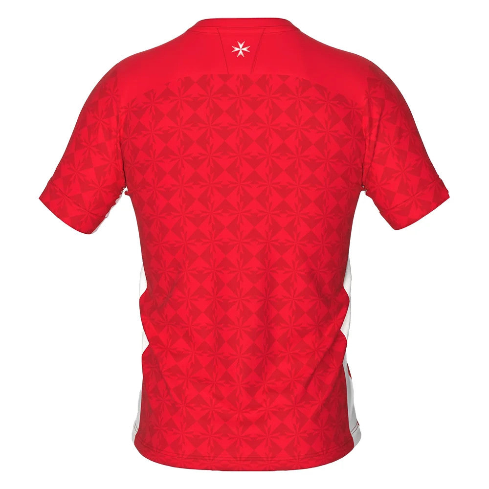 2022-2023 Malta Home Shirt_1