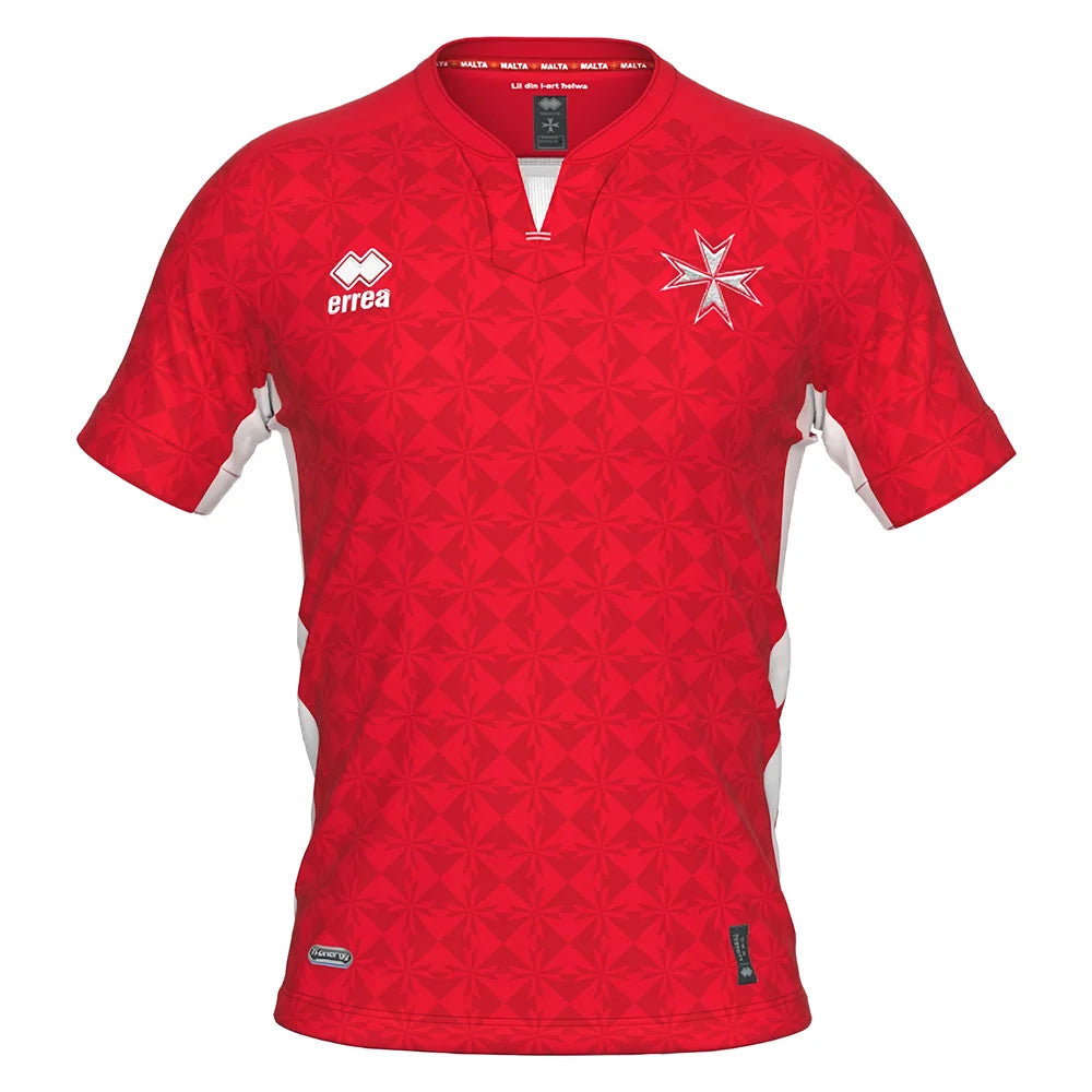 2022-2023 Malta Home Shirt_1