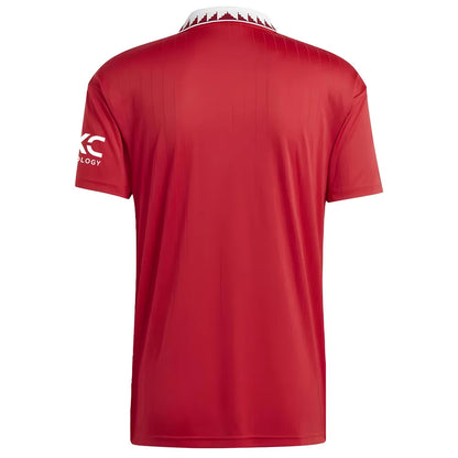 2022-2023 Man Utd Home Shirt (CASEMIRO 18)_4