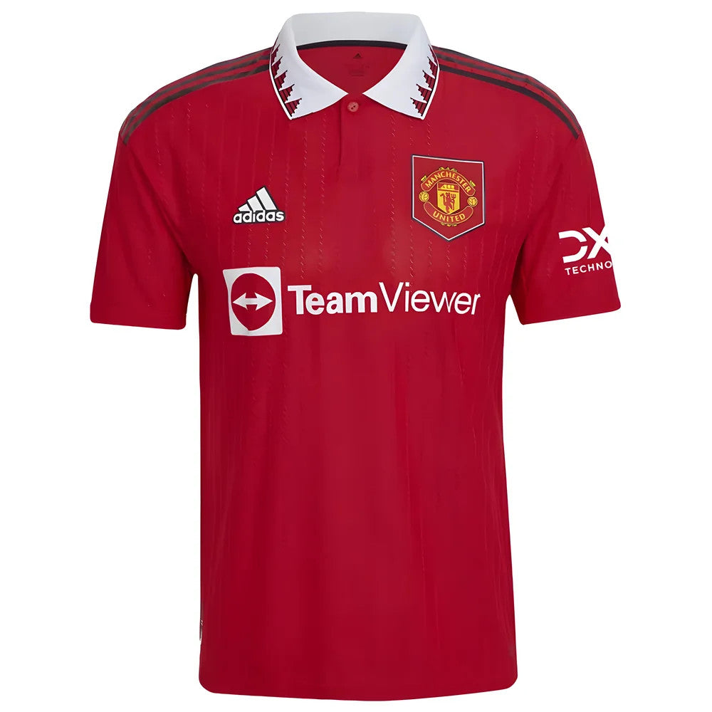 2022-2023 Man Utd Home Shirt_1