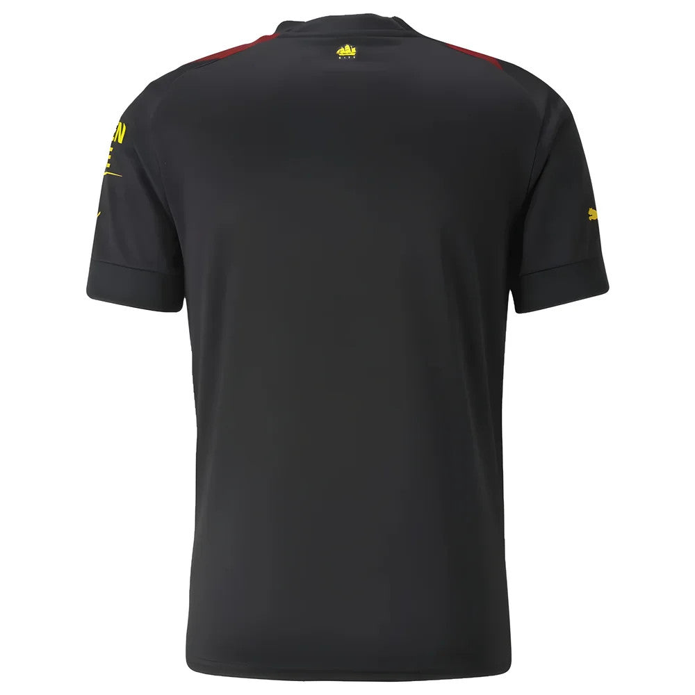 2022-2023 Man City Away Shirt (RODRIGO 16)_4