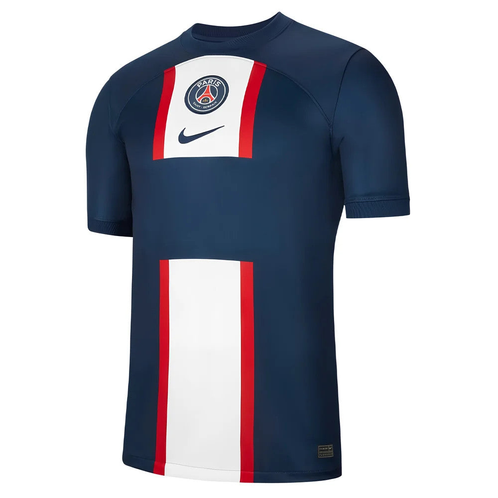 2022-2023 PSG Home Shirt (no sponsor) (MESSI 30)_4