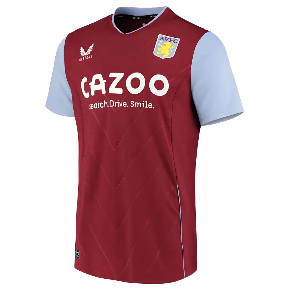 2022-2023 Aston Villa Home Shirt_1