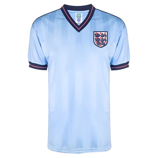 England 1986 World Cup Finals Third Shirt_0