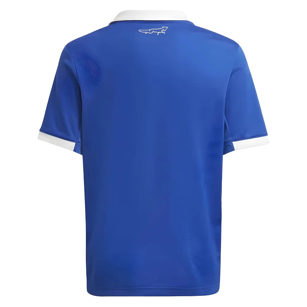 2022-2023 Leicester City Home Shrt (Kids)_1