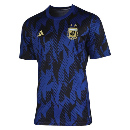 2022-2023 Argentina Pre-Match Shirt (Blue)_1