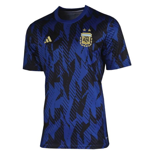 2022-2023 Argentina Pre-Match Shirt (Blue)_1