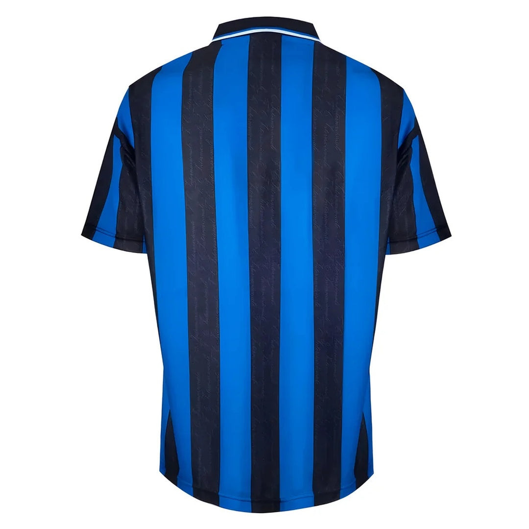 1996 Inter Milan Home Shirt (RONALDO 9)_4