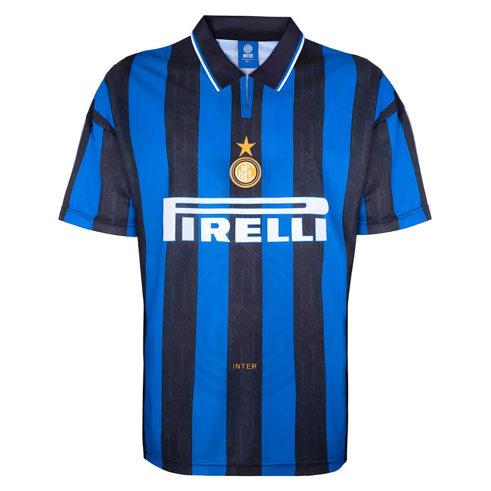 1996 Inter Milan Home Shirt_1