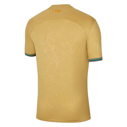 2022-2023 Barcelona Away Shirt_1