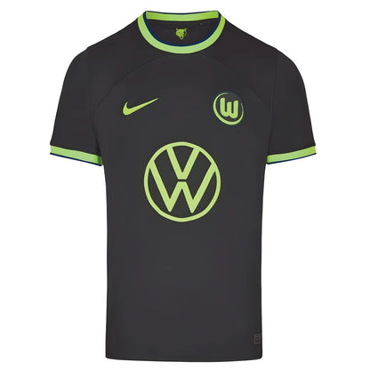 2022-2023 Wolfsburg Away Shirt_1