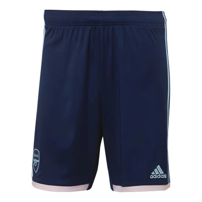 2022-2023 Arsenal Third Shorts (Navy)_1
