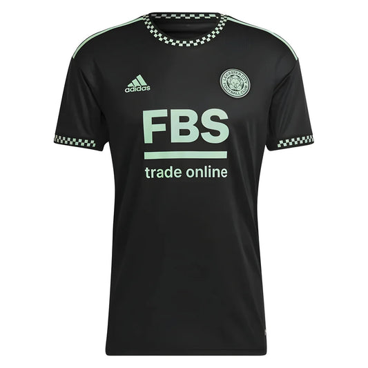 2022-2023 Leicester City Away Shirt_1