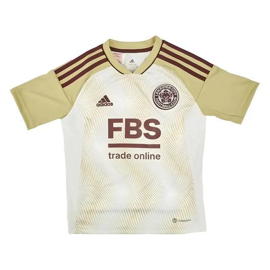 2022-2023 Leicester City Third Shirt (Kids)_1