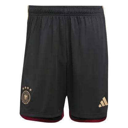 2022-2023 Germany Away Shorts (Black)_1