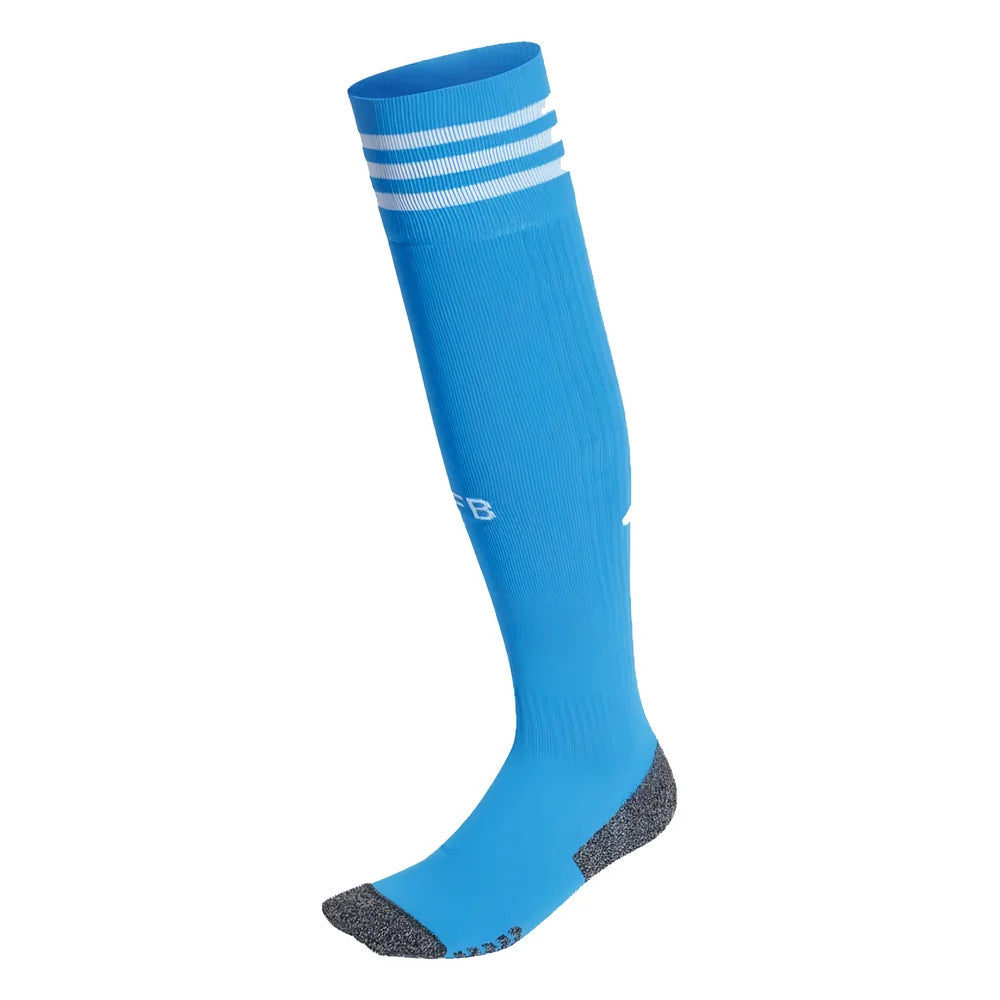 2022-2023 Germany Home Goalkeeper Socks (Blue)_1