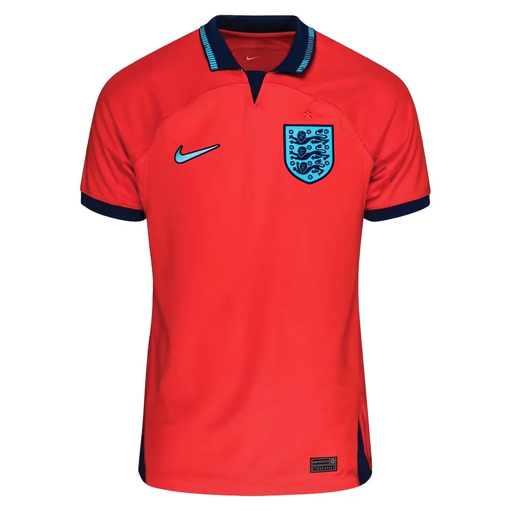 2022-2023 England Away Shirt (Kids) (Grealish 7)_4