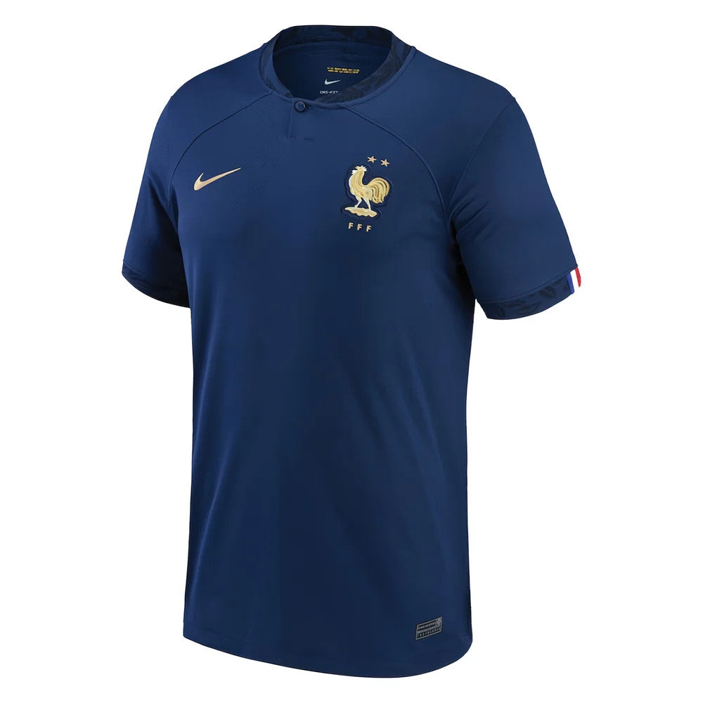 2022-2023 France Home Shirt (GRIEZMANN 7)_4