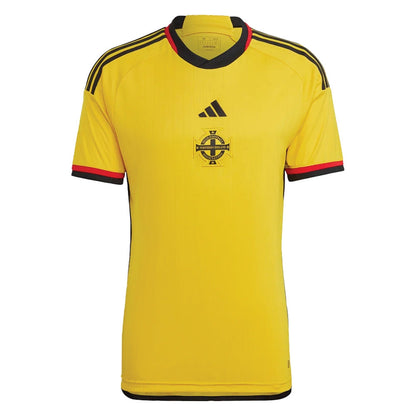 2022-2023 Northern Ireland Away Shirt_1