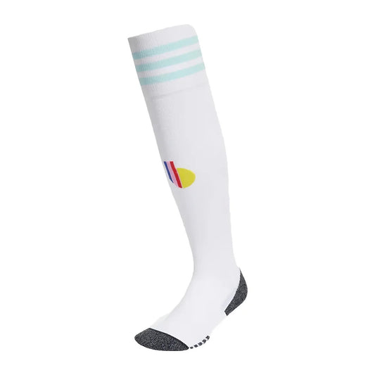 2022-2023 Belgium Away Socks (White)_1