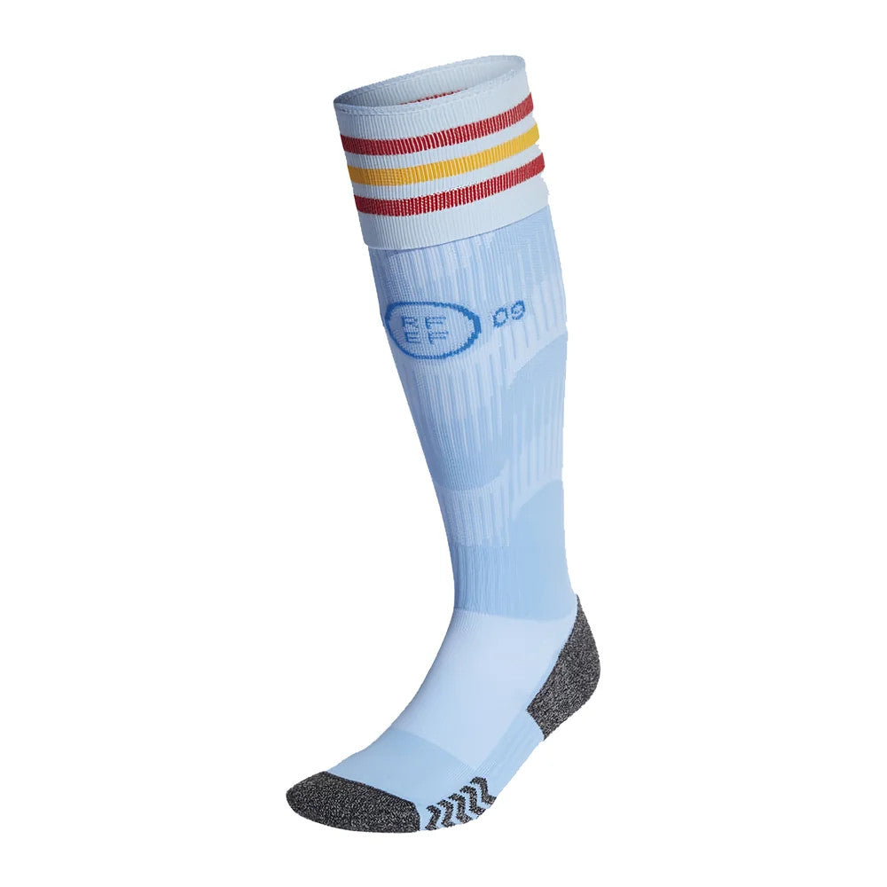 2022-2023 Spain Away Socks (Blue)_1