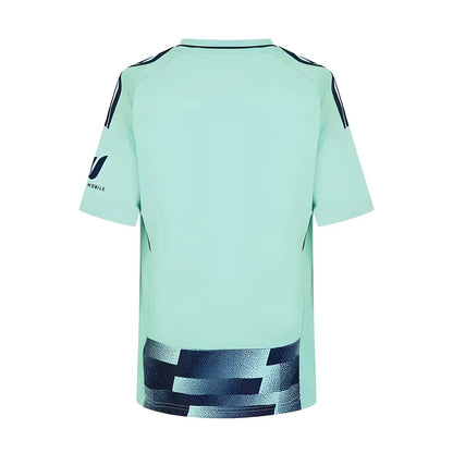 2022-2023 Fulham Away Shirt (Kids) (MITROVIC 9)_4
