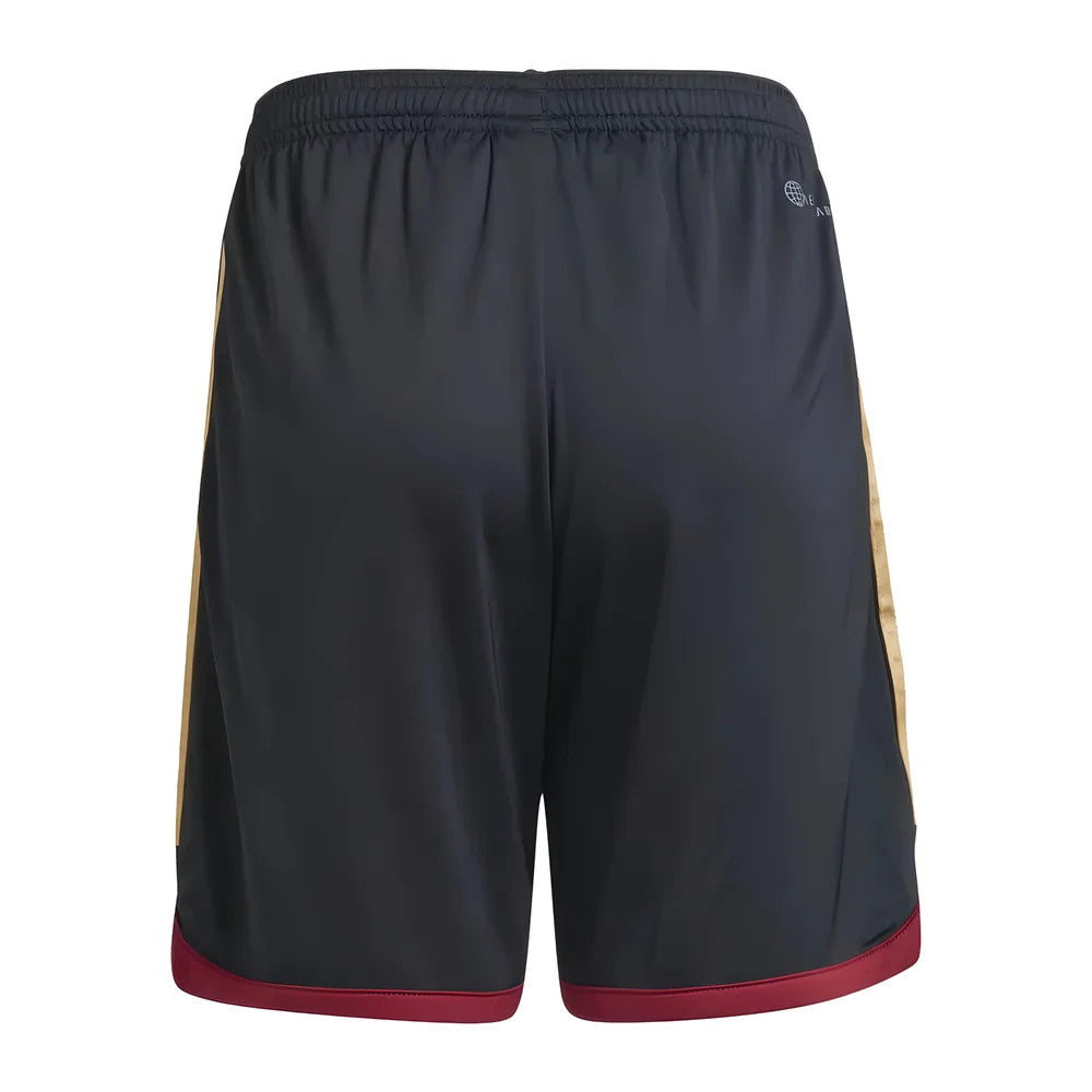 2022-2023 Germany Away Shorts (Black) - Kids_1